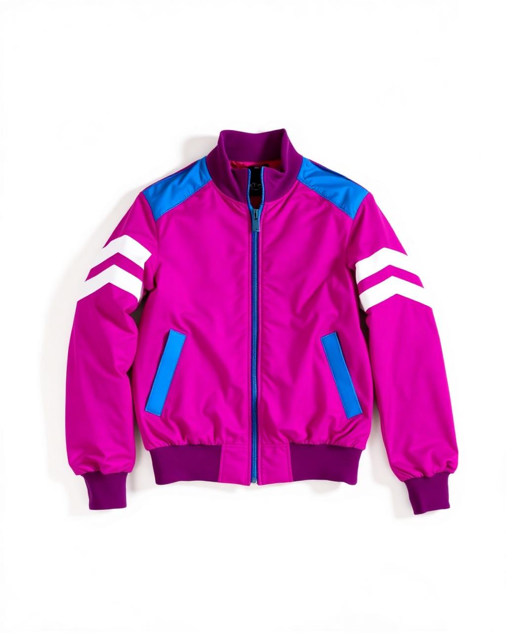 Bomber Warm-Up Jacket