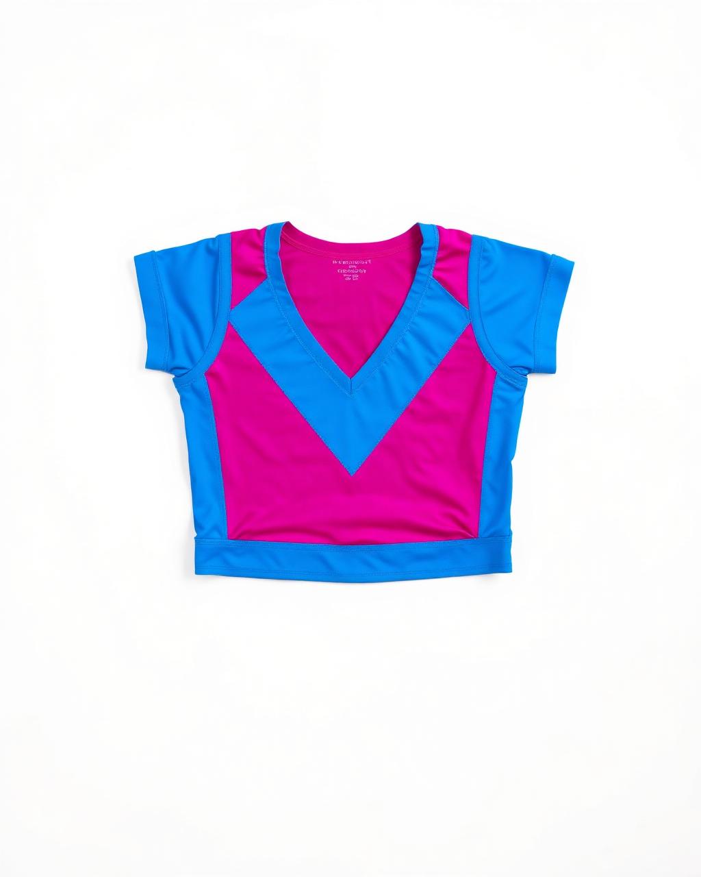 Chevron Performance Top
